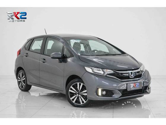 HONDA FIT 1.5 EX 16V FLEX 4P AUTOMÁTICO